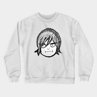 Grumpy Emme Crewneck Sweatshirt